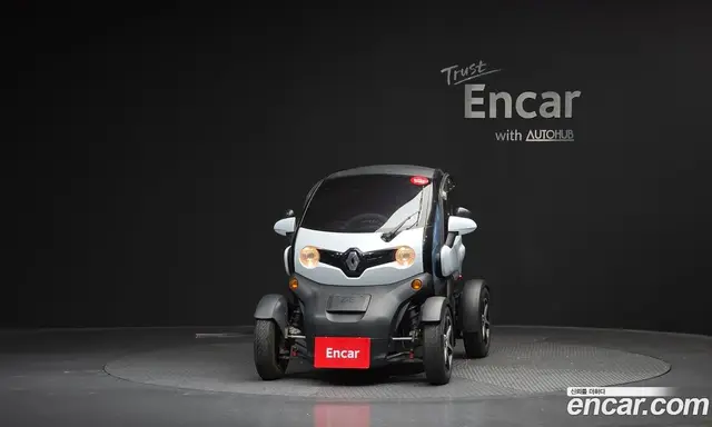 Renault (Samsung) Twizy 2019 0.1 автомат (гидро), миниатюра 3 Renault (Samsung) Twizy 2019 0.1 автомат (гидро), миниатюра 3