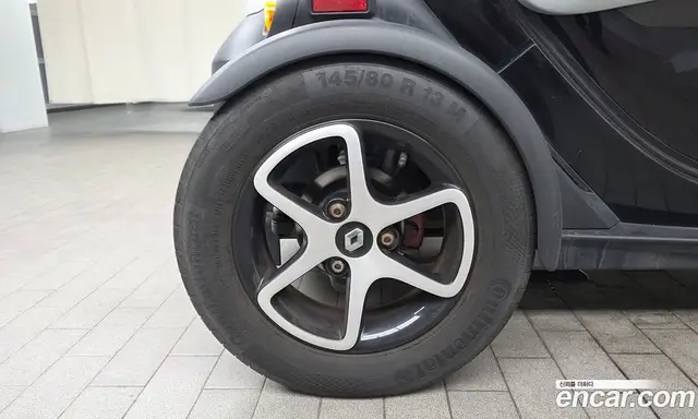 Renault (Samsung) Twizy 2019 0.1 автомат (гидро), миниатюра 5 Renault (Samsung) Twizy 2019 0.1 автомат (гидро), миниатюра 5