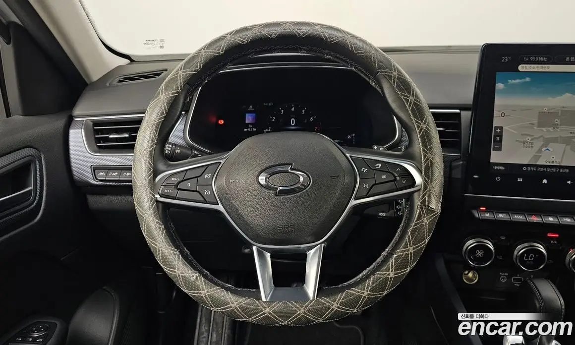 Renault (Samsung) XM3 2020 1.6 автомат (гидро), фото 19 Renault (Samsung) XM3 2020 1.6 автомат (гидро), фото 19