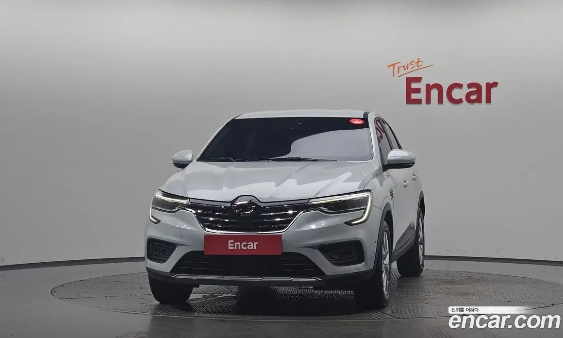 Renault (Samsung) XM3 2020 1.6 автомат (гидро), фото 3 Renault (Samsung) XM3 2020 1.6 автомат (гидро), фото 3