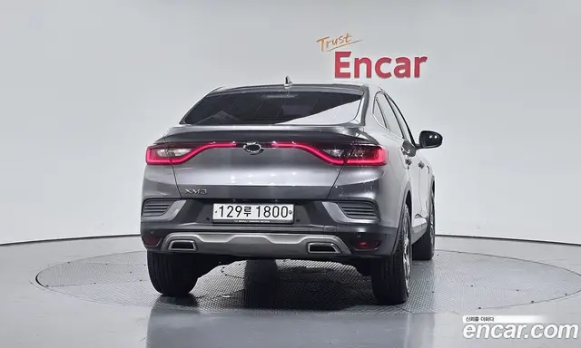 Renault (Samsung) XM3 2020 1.3 автомат (гидро), миниатюра 3 Renault (Samsung) XM3 2020 1.3 автомат (гидро), миниатюра 3