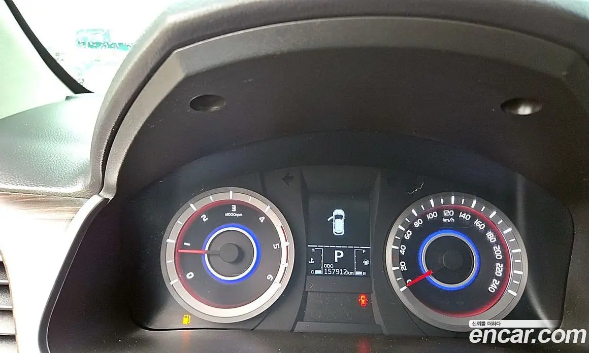 SsangYong Korando 2015 2.2 автомат (гидро), фото 10