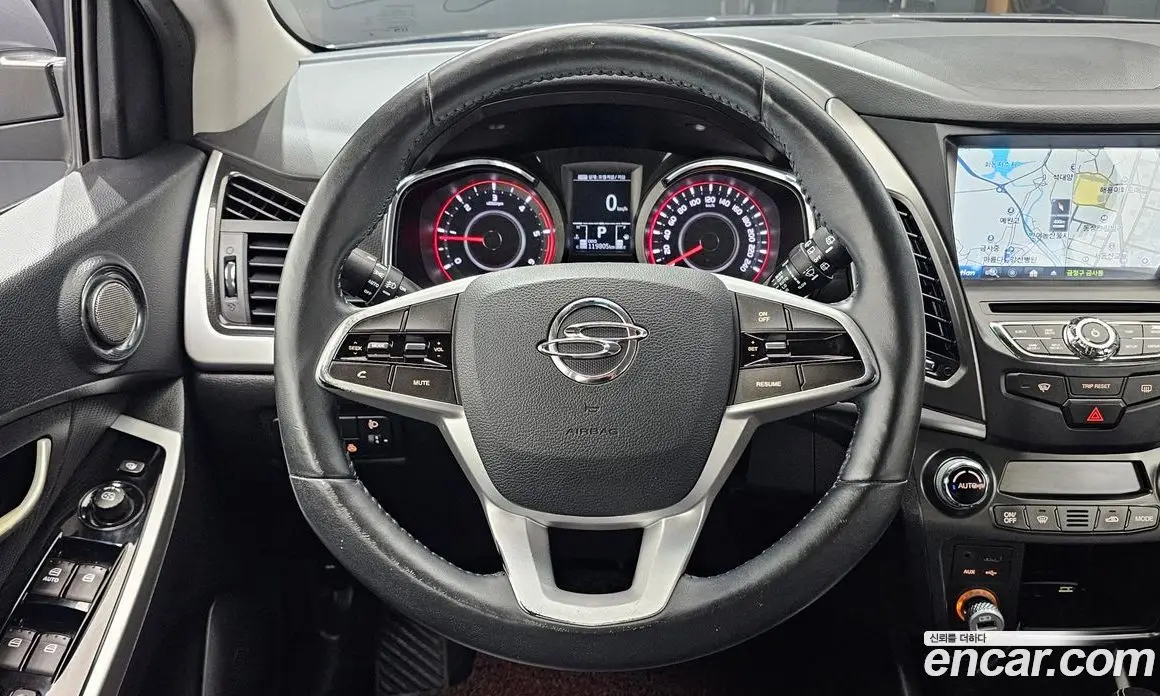 SsangYong Korando 2017 2.2 автомат (гидро), фото 18 SsangYong Korando 2017 2.2 автомат (гидро), фото 18