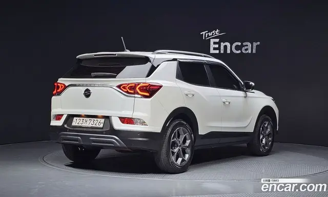SsangYong Korando 2020 1.6 автомат (гидро), миниатюра 2