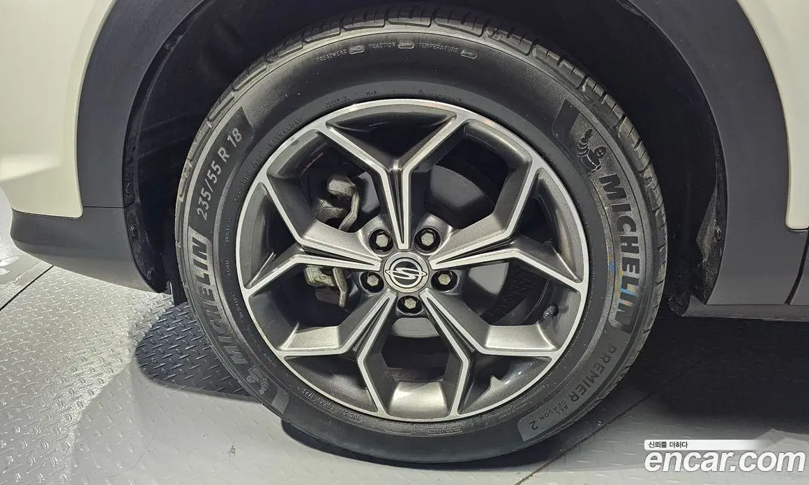 SsangYong Korando 2020 1.6 автомат (гидро), фото 5
