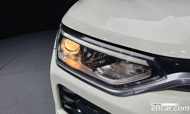 SsangYong Korando 2020 1.6 автомат (гидро), миниатюра 8