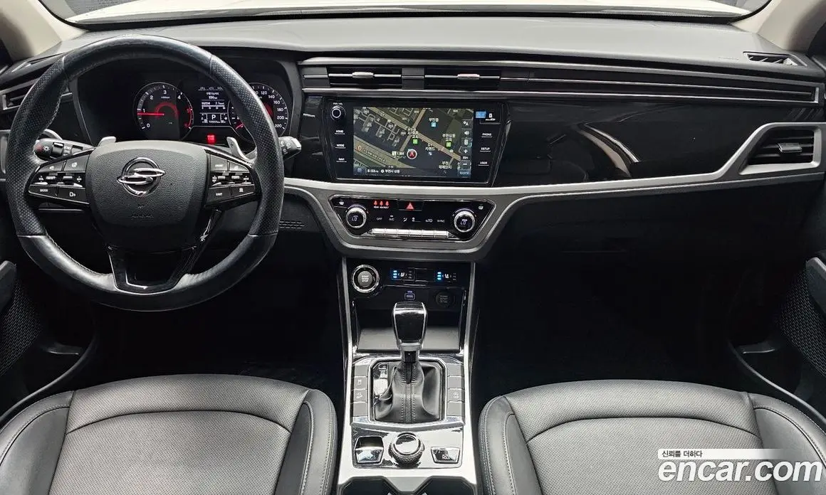 SsangYong Korando 2020 1.6 автомат (гидро), фото 10