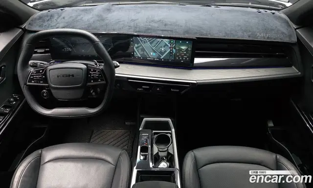 SsangYong Musso 2025 0.2 автомат (гидро), миниатюра 10 SsangYong Musso 2025 0.2 автомат (гидро), миниатюра 10