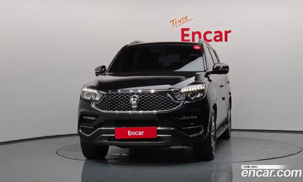 SsangYong Rexton 2020 2.2 автомат (гидро), фото 3