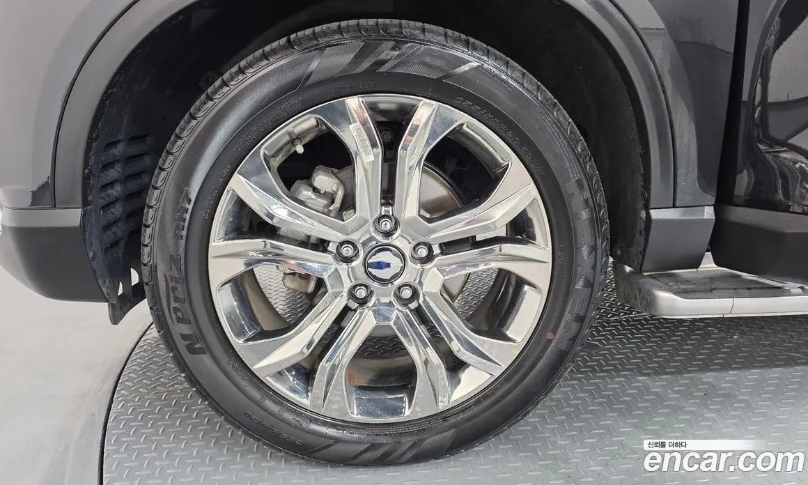 SsangYong Rexton 2020 2.2 автомат (гидро), фото 5