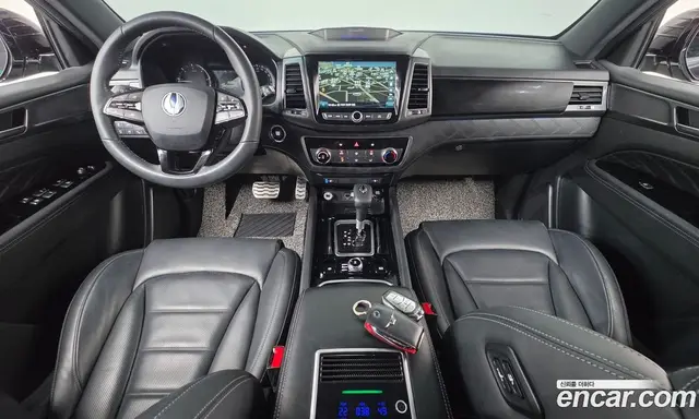 SsangYong Rexton 2020 2.2 автомат (гидро), миниатюра 10