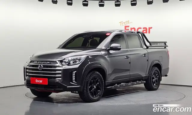 SsangYong Rexton, 2021, 56 359 км