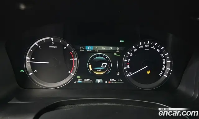 SsangYong Rexton 2021 2.2 автомат (гидро), миниатюра 11