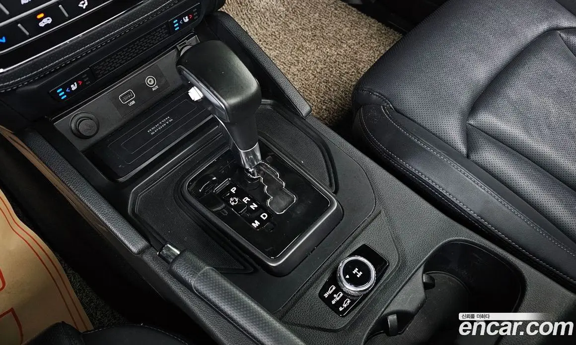SsangYong Rexton 2021 2.2 автомат (гидро), фото 12