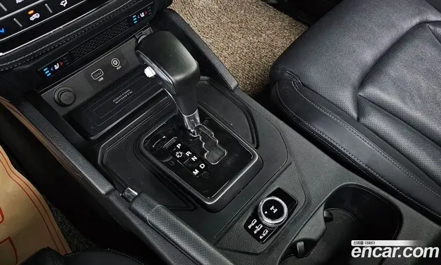 SsangYong Rexton 2021 2.2 автомат (гидро), миниатюра 12