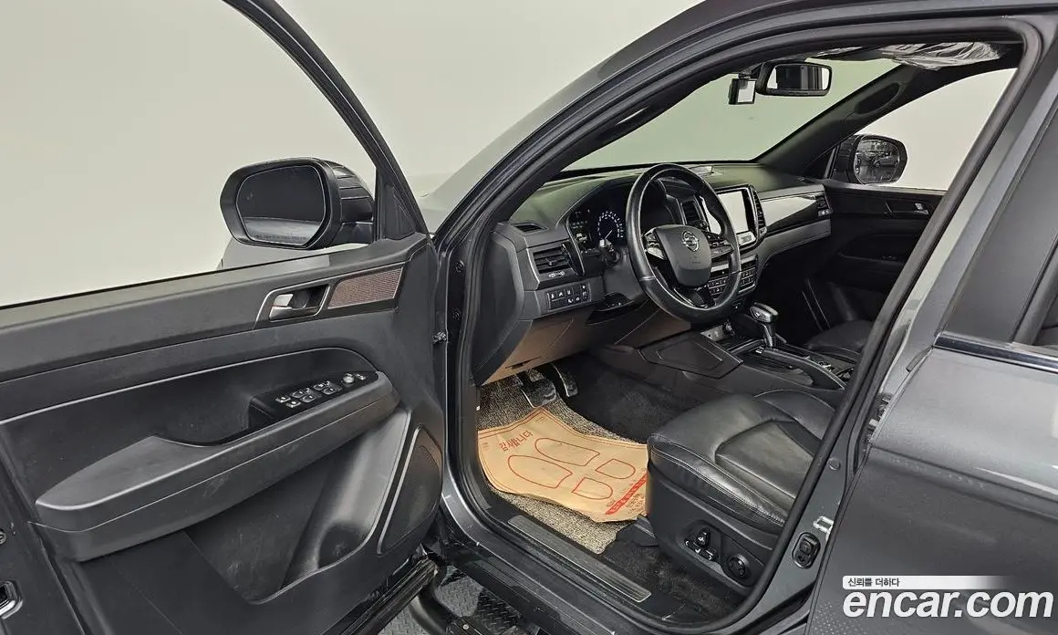SsangYong Rexton 2021 2.2 автомат (гидро), фото 13