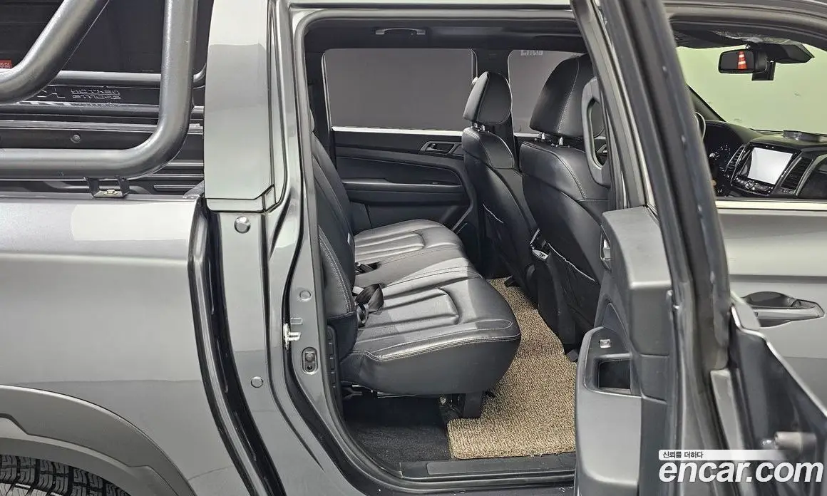SsangYong Rexton 2021 2.2 автомат (гидро), фото 17