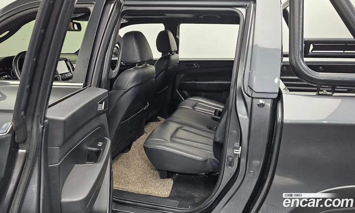 SsangYong Rexton 2021 2.2 автомат (гидро), фото 18