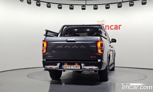 SsangYong Rexton 2021 2.2 автомат (гидро), миниатюра 4