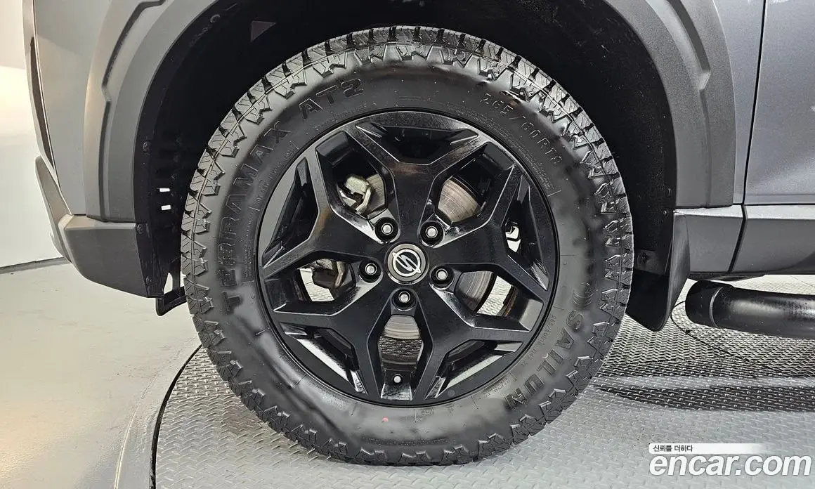 SsangYong Rexton 2021 2.2 автомат (гидро), фото 5