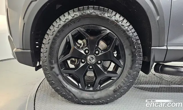 SsangYong Rexton 2021 2.2 автомат (гидро), миниатюра 5
