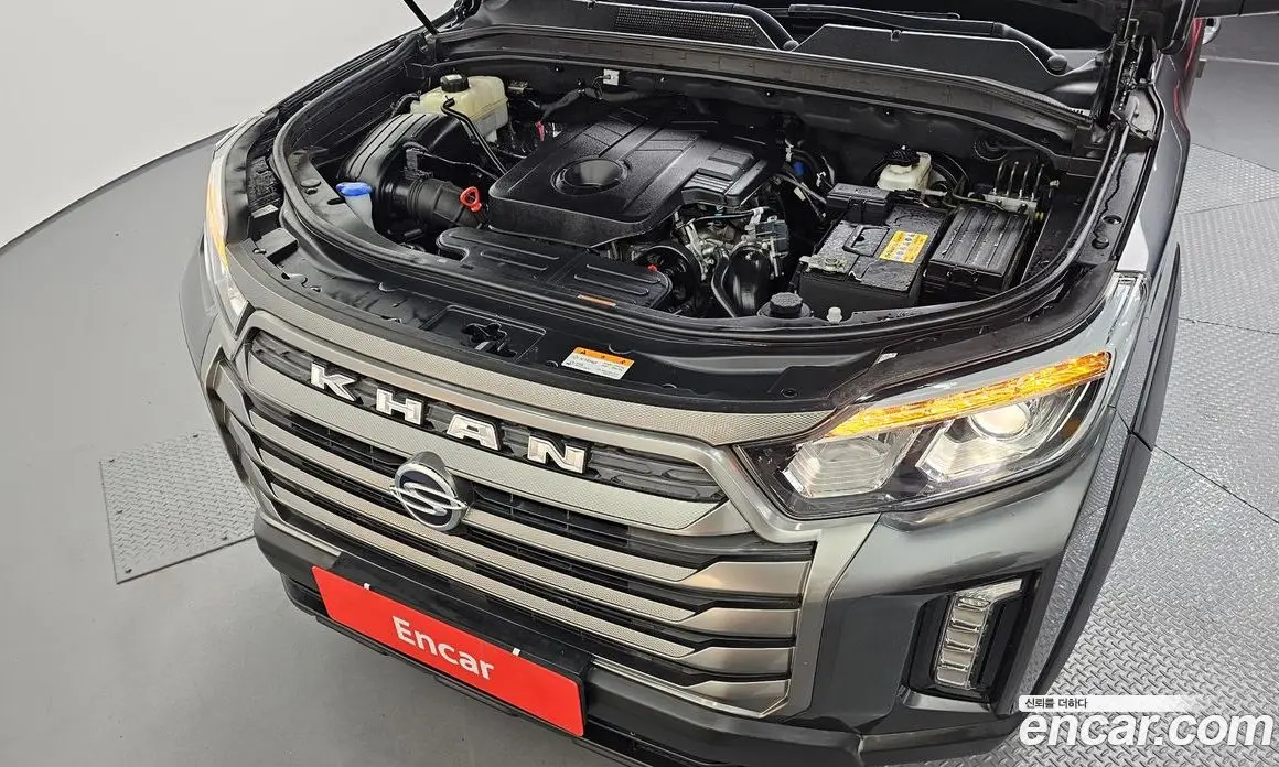 SsangYong Rexton 2021 2.2 автомат (гидро), фото 6