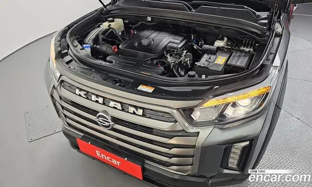 SsangYong Rexton 2021 2.2 автомат (гидро), миниатюра 6