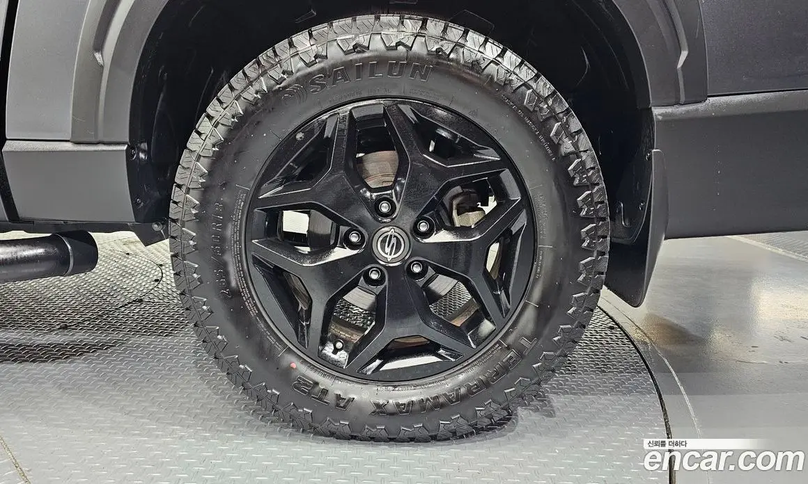 SsangYong Rexton 2021 2.2 автомат (гидро), фото 7