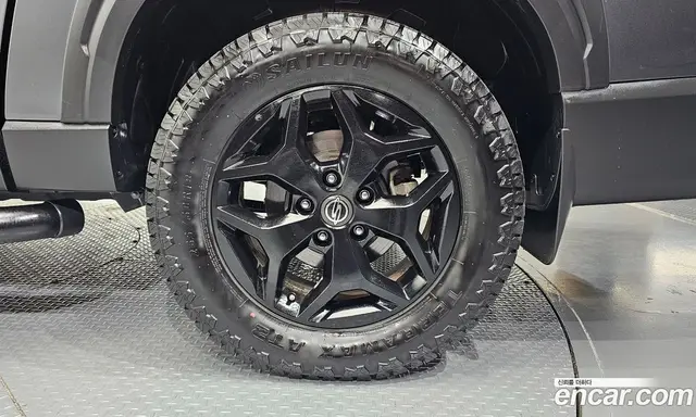 SsangYong Rexton 2021 2.2 автомат (гидро), миниатюра 7