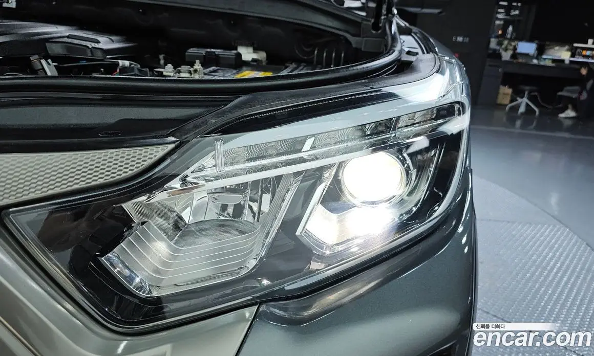 SsangYong Rexton 2021 2.2 автомат (гидро), фото 8