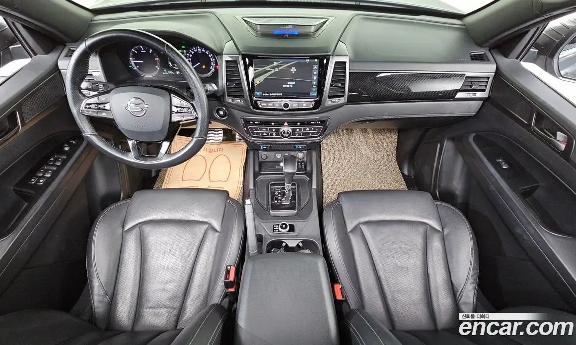 SsangYong Rexton 2021 2.2 автомат (гидро), фото 10