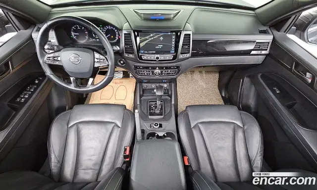 SsangYong Rexton 2021 2.2 автомат (гидро), миниатюра 10