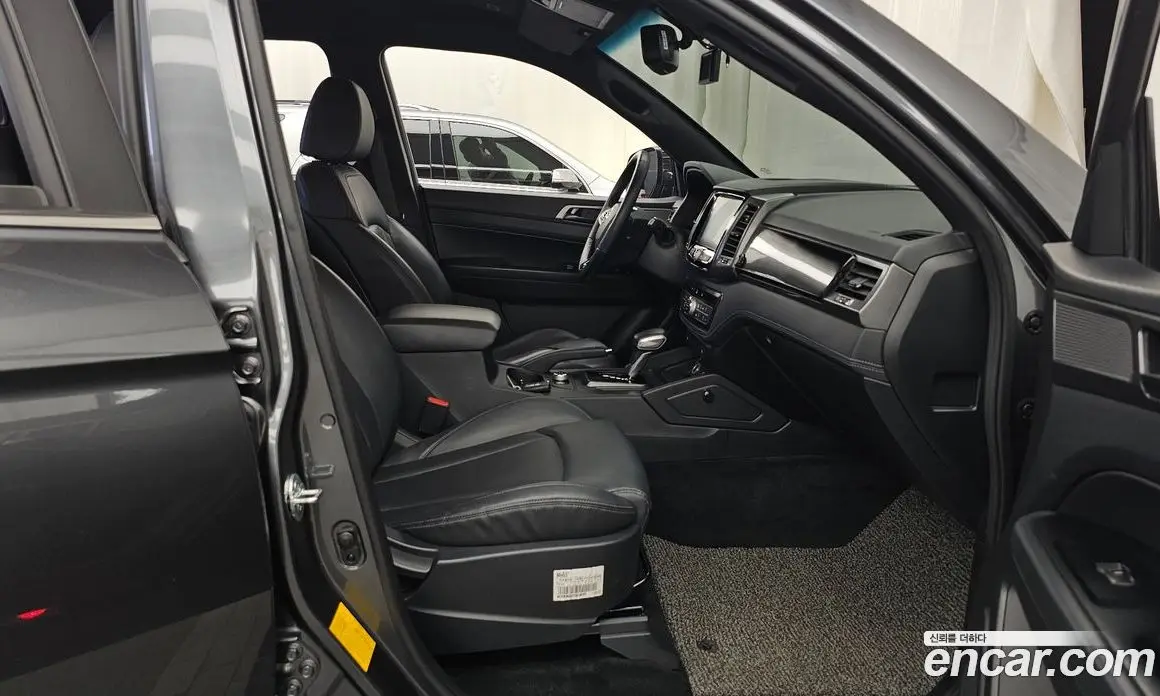 SsangYong Rexton 2021 2.2 автомат (гидро), фото 17