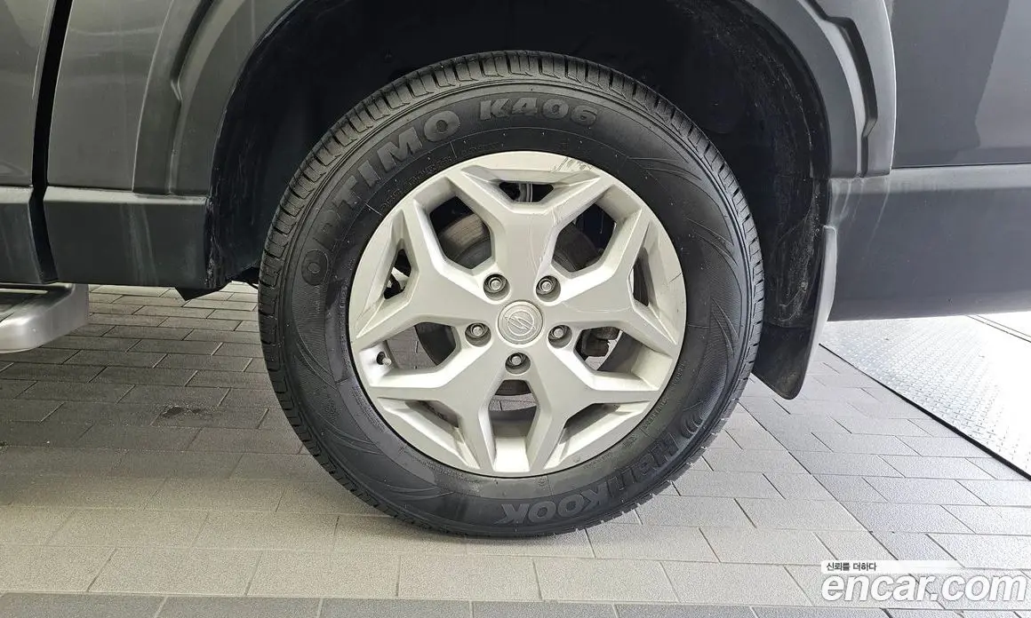 SsangYong Rexton 2021 2.2 автомат (гидро), фото 7