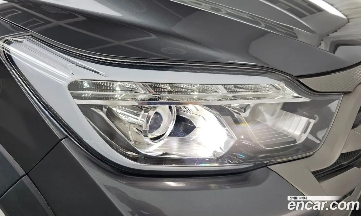 SsangYong Rexton 2021 2.2 автомат (гидро), фото 8