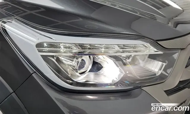 SsangYong Rexton 2021 2.2 автомат (гидро), миниатюра 8