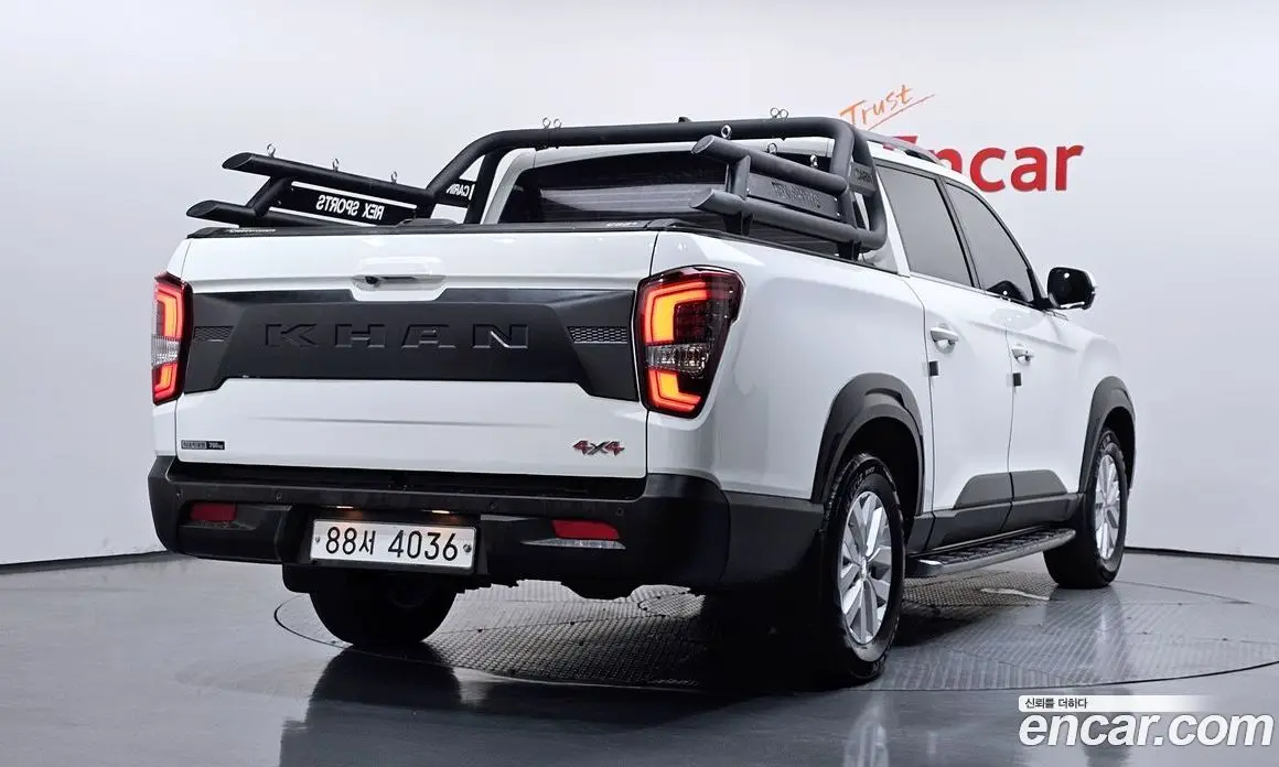 SsangYong Rexton 2021 2.2 автомат (гидро), фото 2