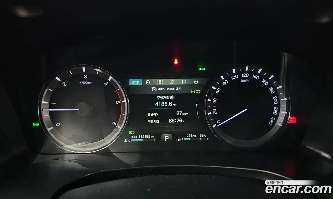 SsangYong Rexton 2021 2.2 автомат (гидро), фото 11