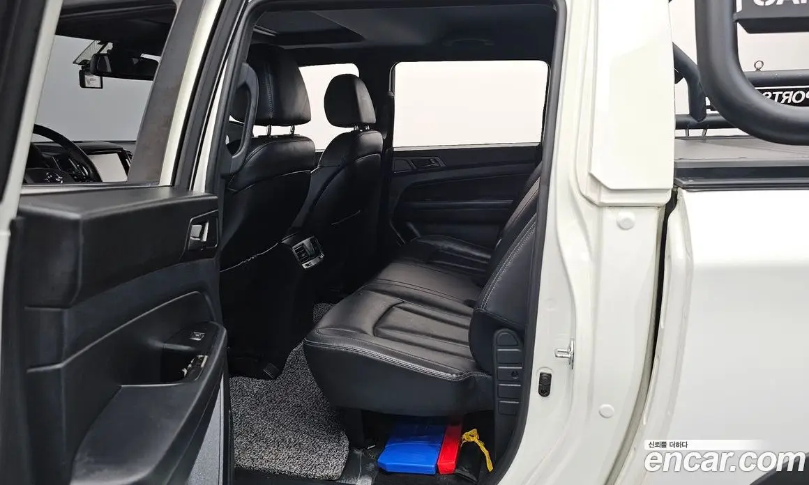 SsangYong Rexton 2021 2.2 автомат (гидро), фото 17
