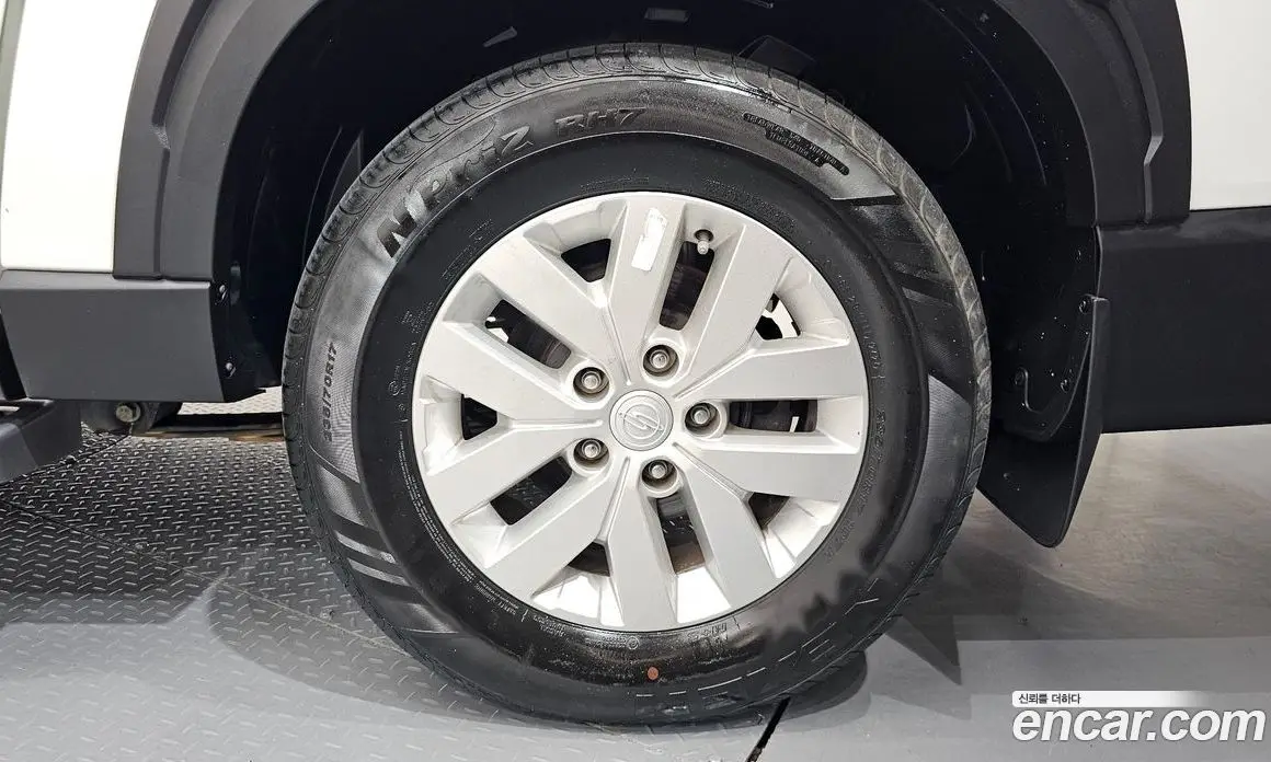 SsangYong Rexton 2021 2.2 автомат (гидро), фото 7