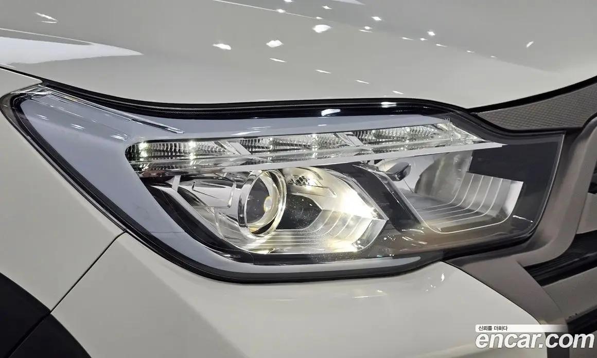 SsangYong Rexton 2021 2.2 автомат (гидро), фото 8