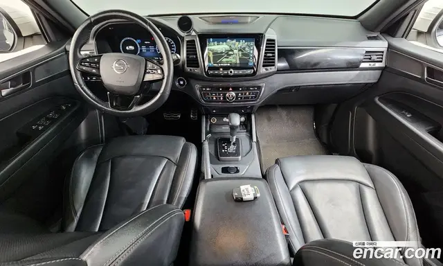 SsangYong Rexton 2022 2.2 автомат (гидро), миниатюра 10 SsangYong Rexton 2022 2.2 автомат (гидро), миниатюра 10