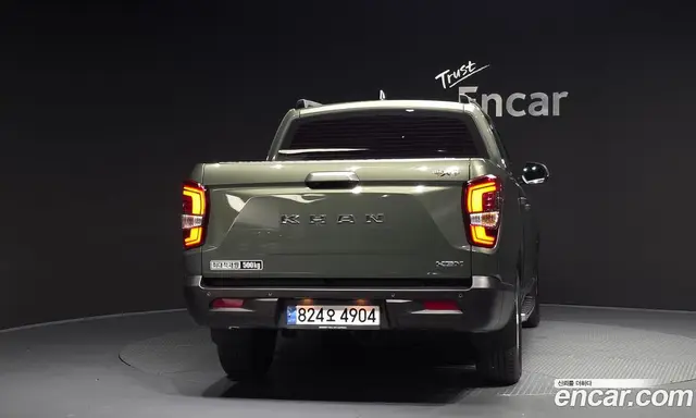 SsangYong Rexton 2024 2.2 автомат (гидро), миниатюра 4 SsangYong Rexton 2024 2.2 автомат (гидро), миниатюра 4