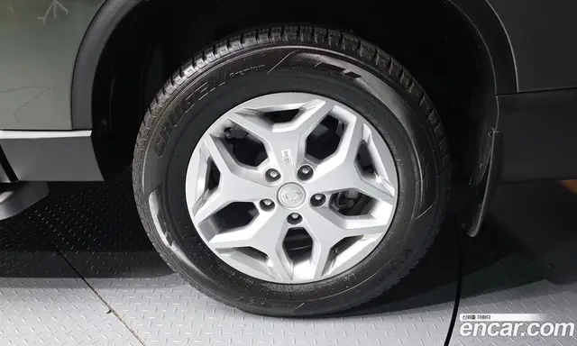 SsangYong Rexton 2024 2.2 автомат (гидро), миниатюра 5 SsangYong Rexton 2024 2.2 автомат (гидро), миниатюра 5