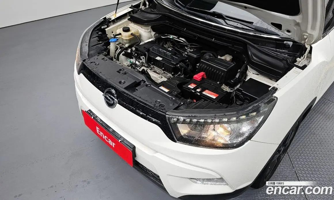 SsangYong TIBOLI 2015 1.6 автомат (гидро), фото 6