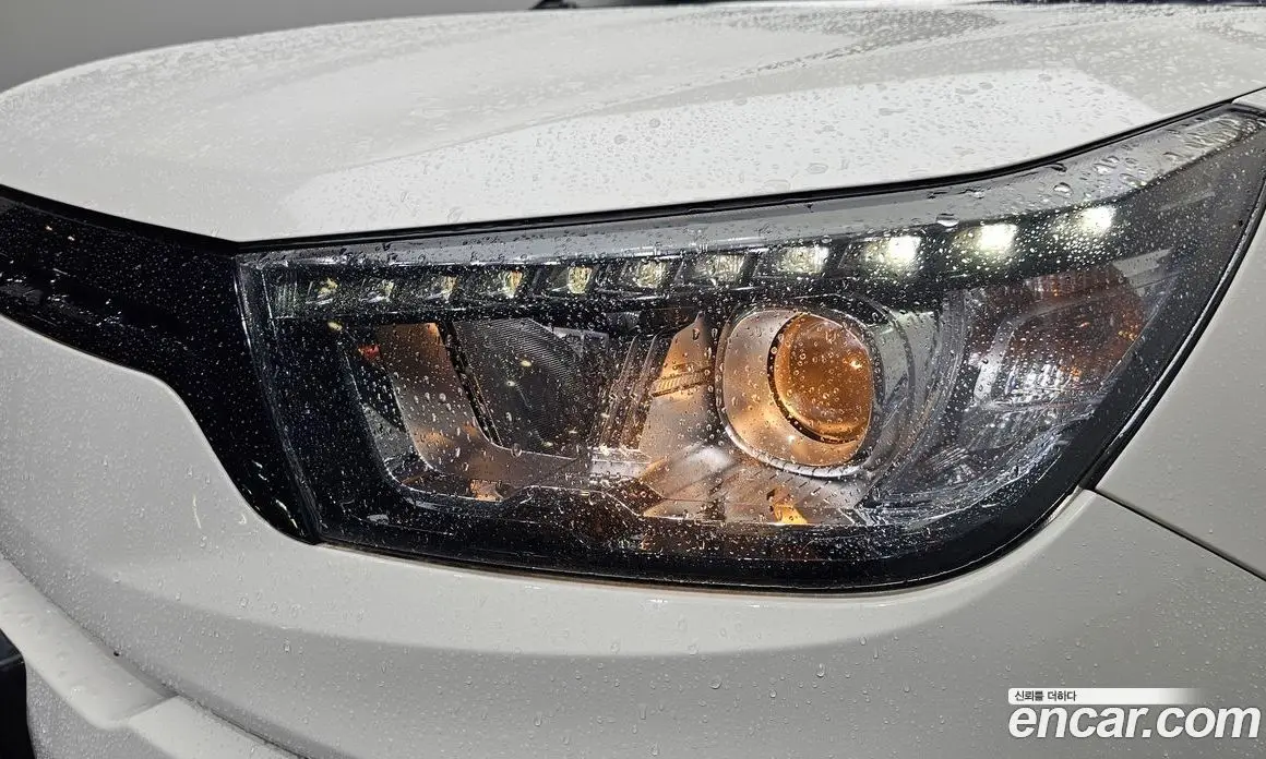 SsangYong TIBOLI 2015 1.6 автомат (гидро), фото 8