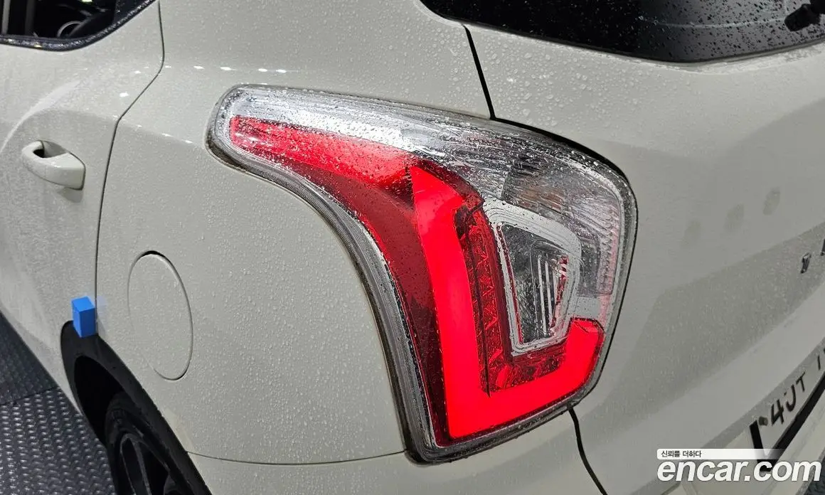 SsangYong TIBOLI 2015 1.6 автомат (гидро), фото 9