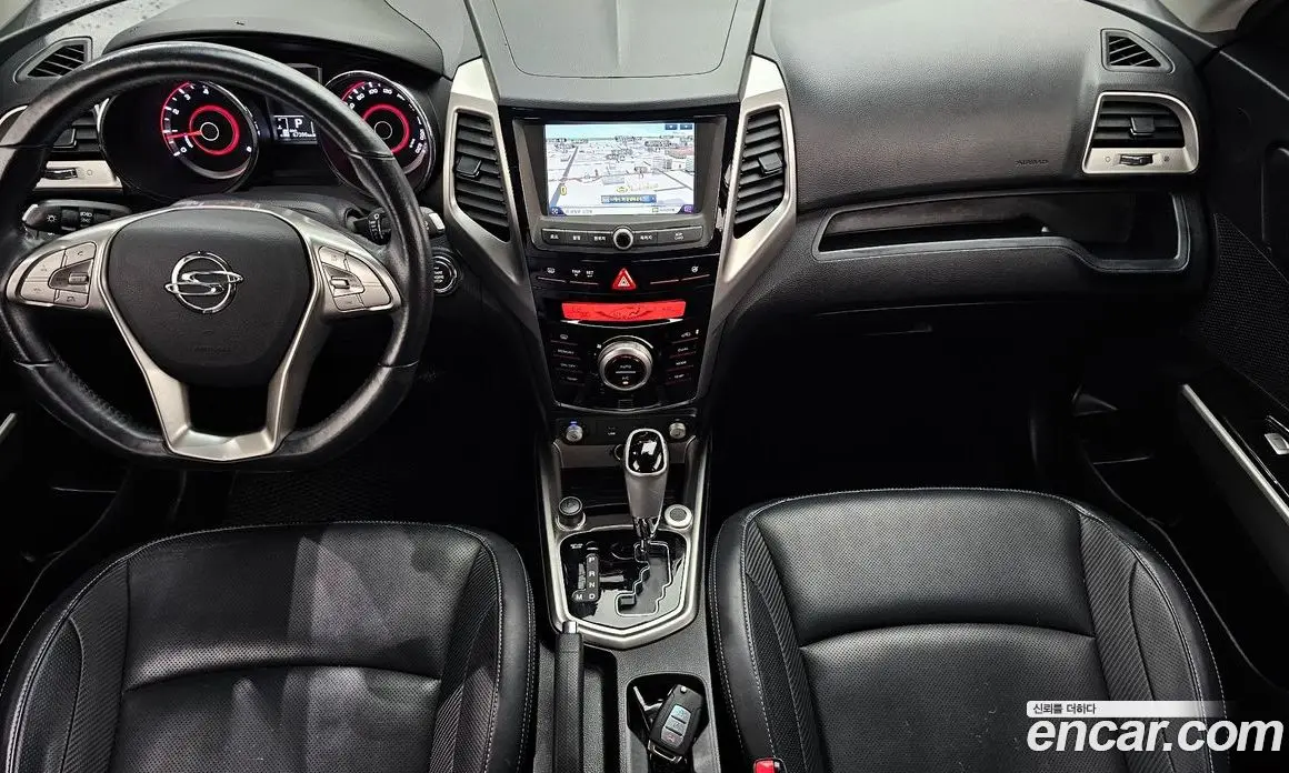 SsangYong TIBOLI 2015 1.6 автомат (гидро), фото 10