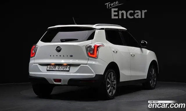 SsangYong TIBOLI 2015 1.6 автомат (гидро), миниатюра 2 SsangYong TIBOLI 2015 1.6 автомат (гидро), миниатюра 2