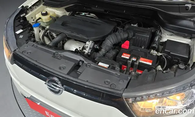SsangYong TIBOLI 2015 1.6 автомат (гидро), миниатюра 6 SsangYong TIBOLI 2015 1.6 автомат (гидро), миниатюра 6